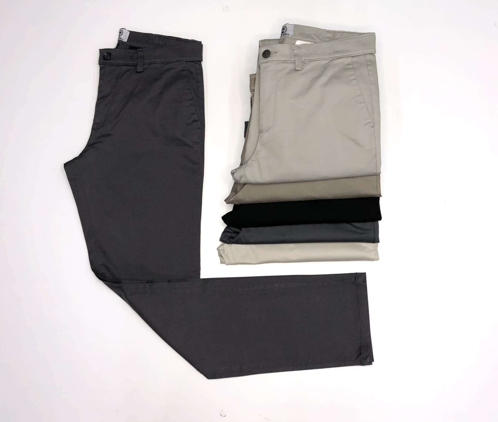 calça sarja kanzo