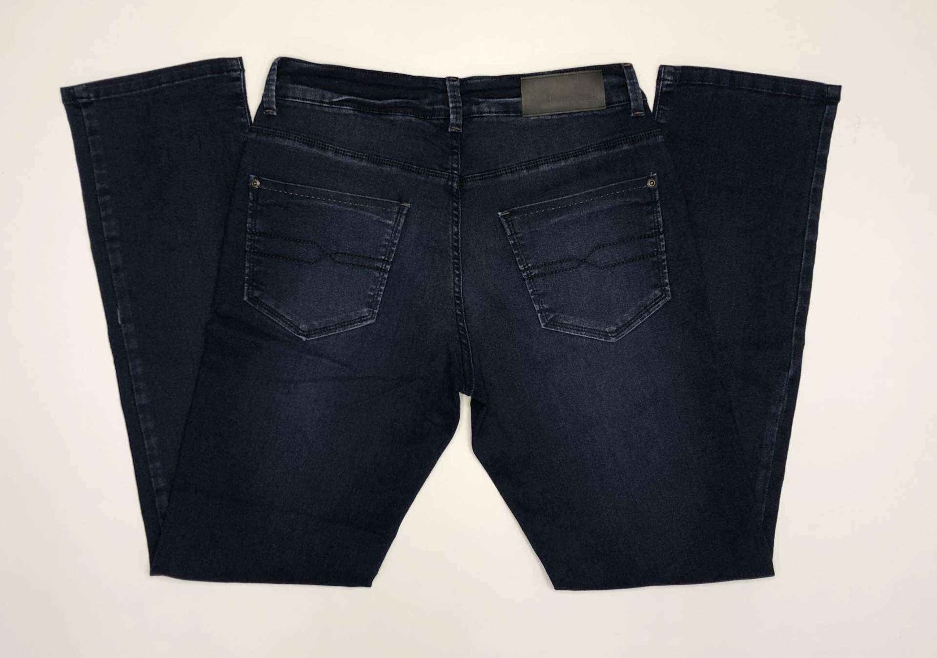 calça jeans de strech
