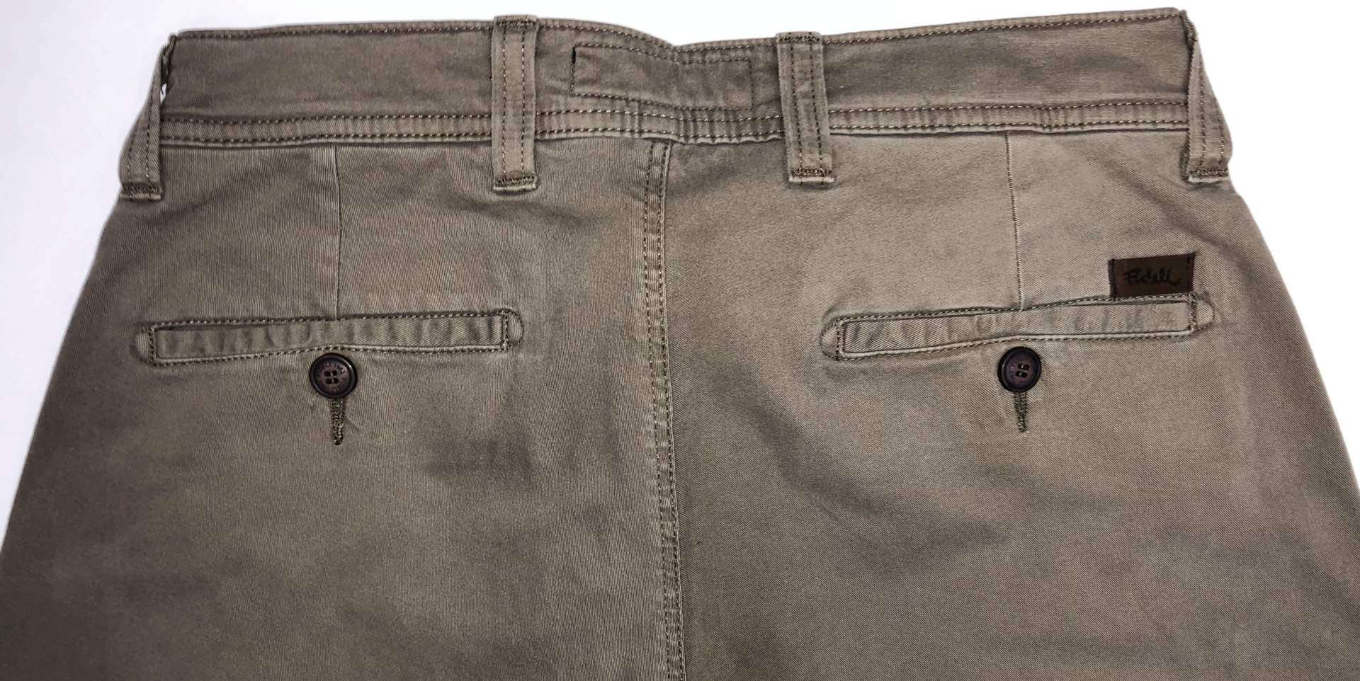 calças masculinas bolso faca