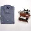 viaandrea camisa dudalina manga longa slim fit poa trabalhada 4