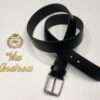viaandrea cinto masculino em couro liso