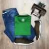 viaandrea camiseta gola redonda via andrea 2