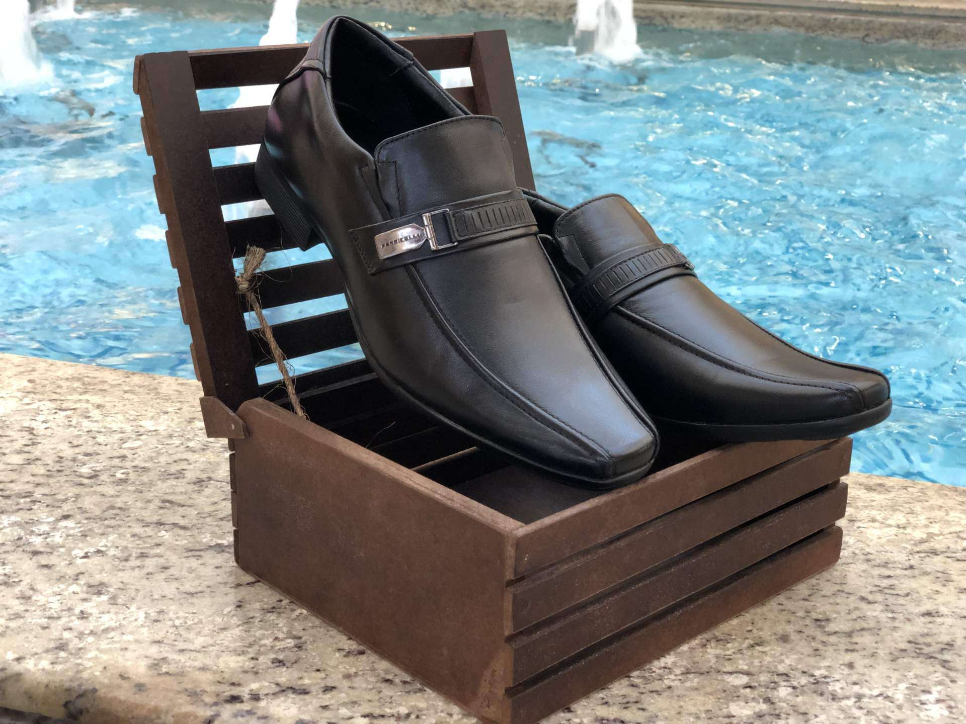 ferricelli sapato social