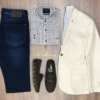 viaandrea blazer paleto docthos esporte