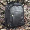 viaandrea mochila de costas com porta notebook couro