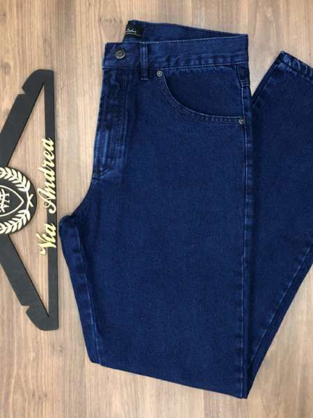 viaandrea calca jeans pierre cardin tradicional 5