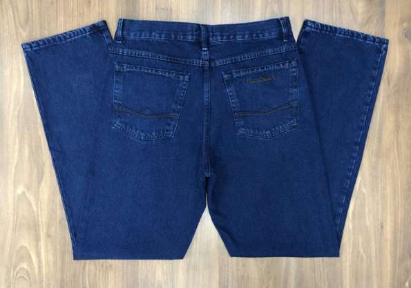 viaandrea calca jeans pierre cardin tradicional 8