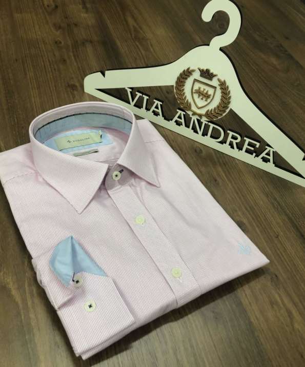 viaandrea camisa dudalina manga longa micro xadrez 6