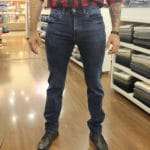 viaandrea calca jeans fideli cintura media