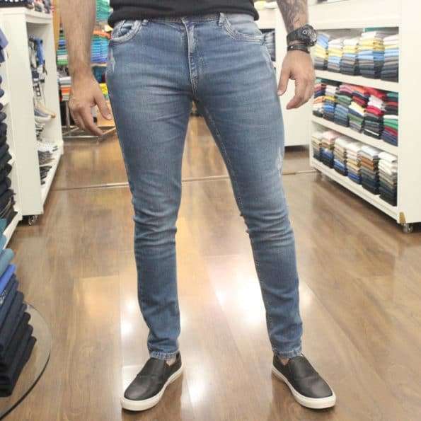 viaandrea calca jeans via andrea skinny