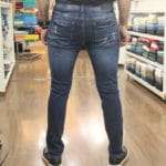 viaandrea calca jeans via andrea skinny 7