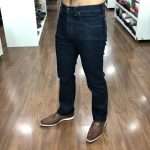 viaandrea calca jeans pierre cardin com elastano tradicional 2