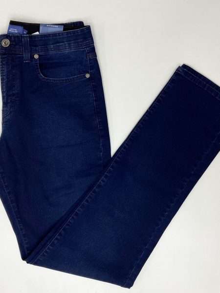 viaandrea calca jeans fideli com elastico