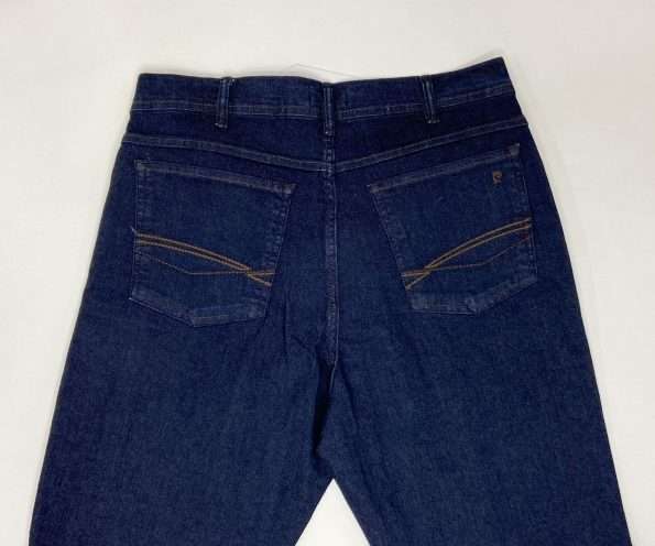 viaandrea calca jeans pierre cardin tradicional com elastano 1