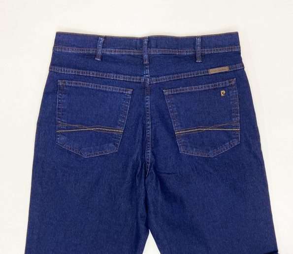 viaandrea calca jeans pierre cardin tradicional com elastano 5