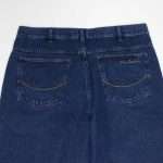 viaandrea calca jeans pierre cardin tradicional sem elastano 5